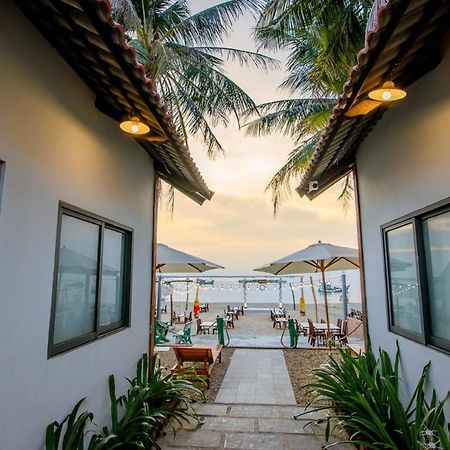 Hoang Hon Beach House Phu Quoc Buitenkant foto