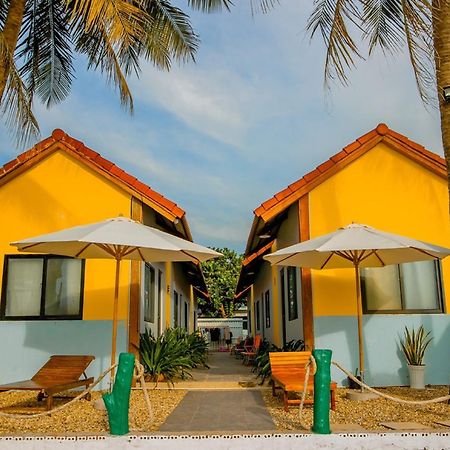 Hoang Hon Beach House Phu Quoc Buitenkant foto