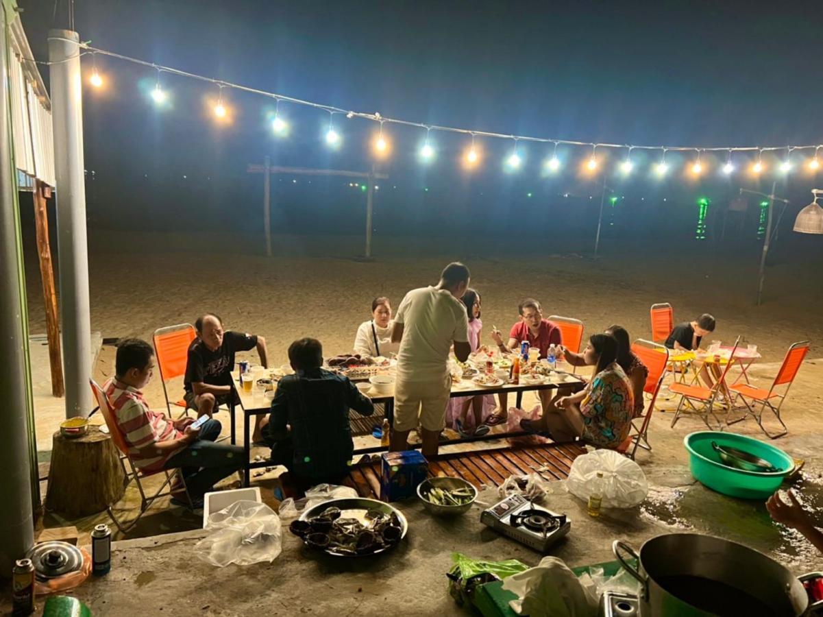 Hoang Hon Beach House Phu Quoc Buitenkant foto