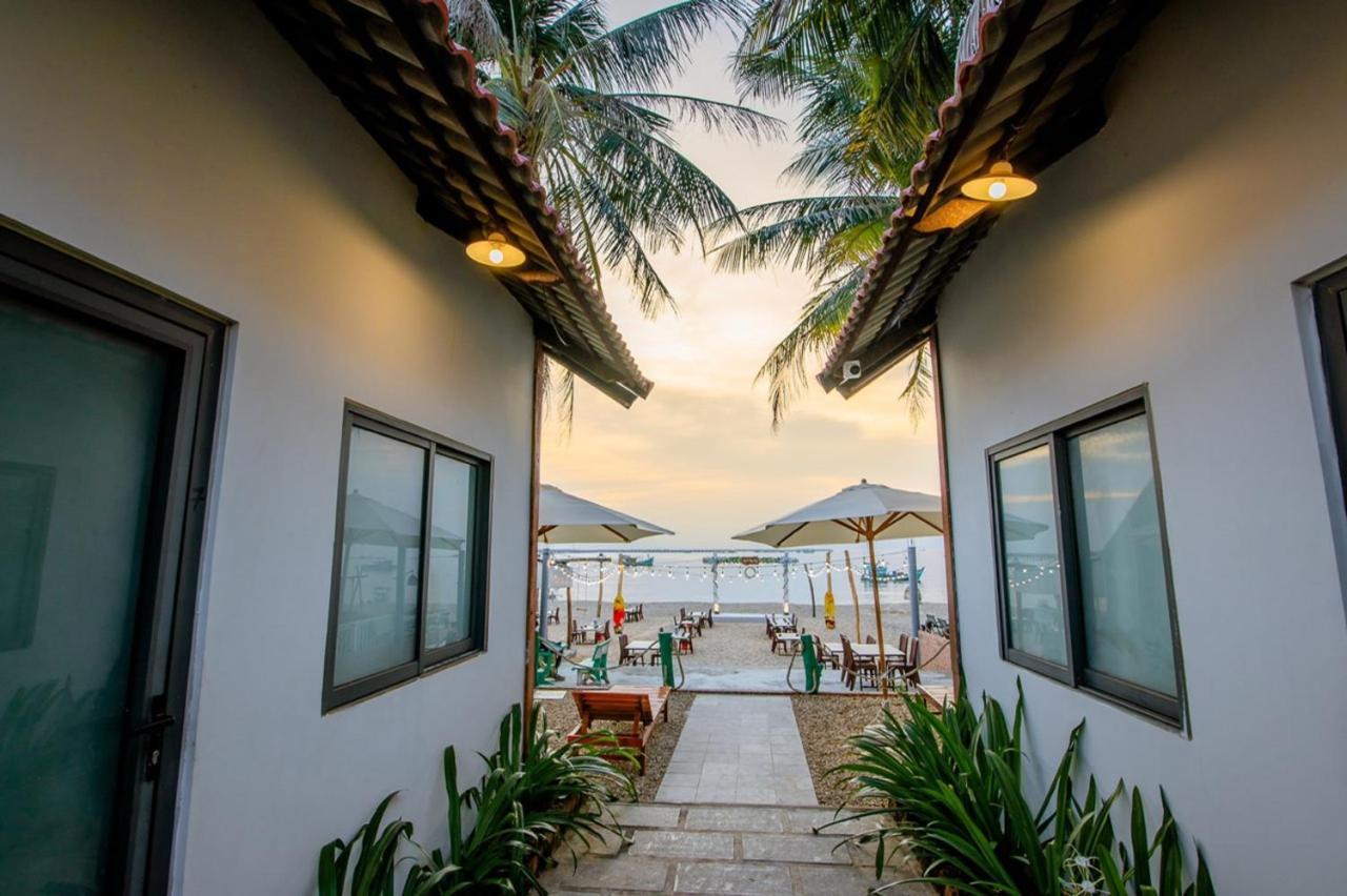 Hoang Hon Beach House Phu Quoc Buitenkant foto