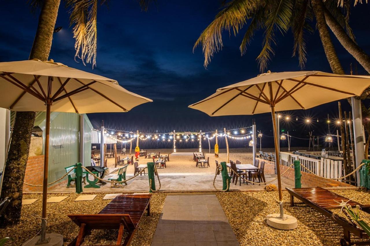 Hoang Hon Beach House Phu Quoc Buitenkant foto