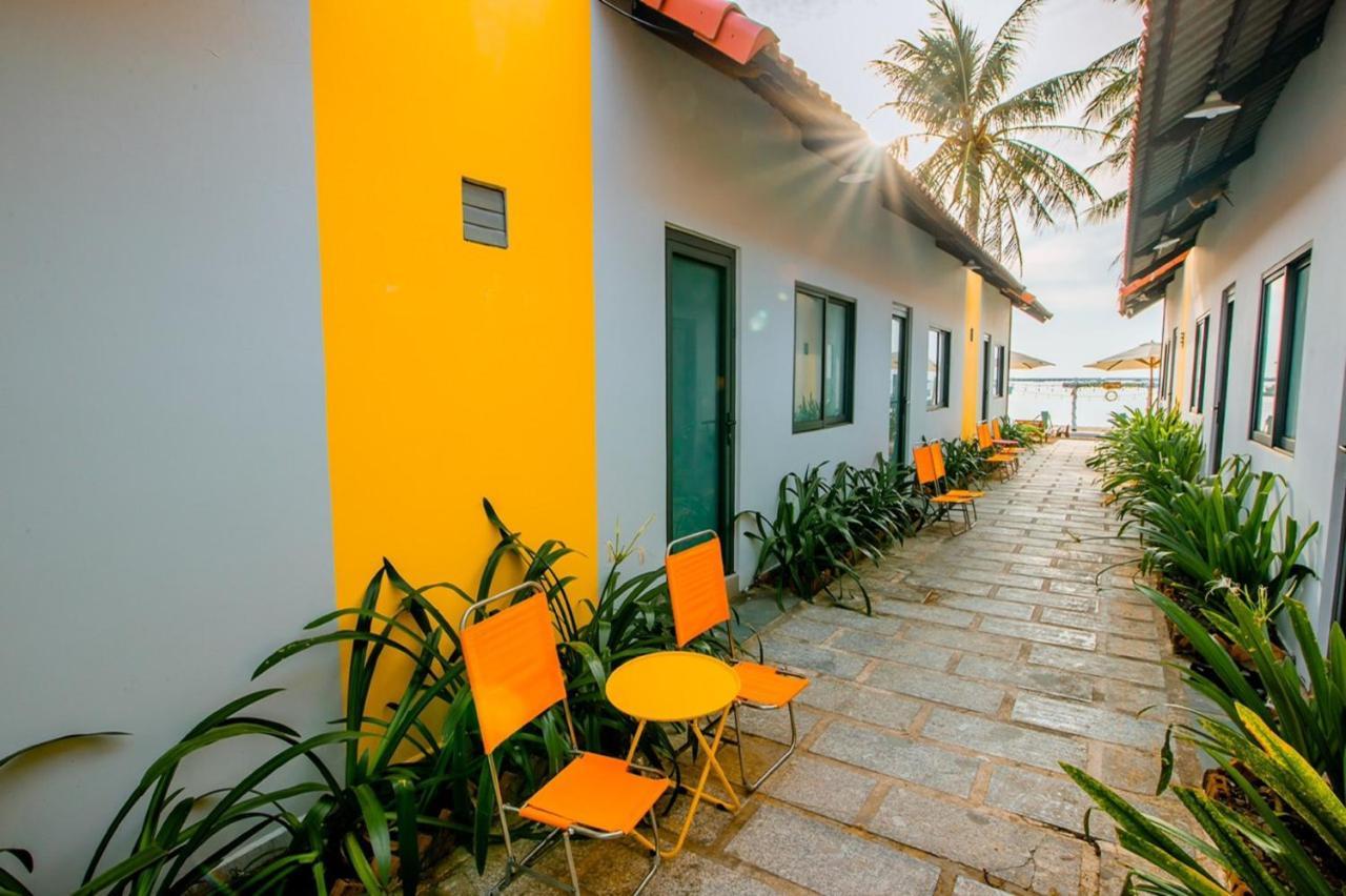 Hoang Hon Beach House Phu Quoc Buitenkant foto