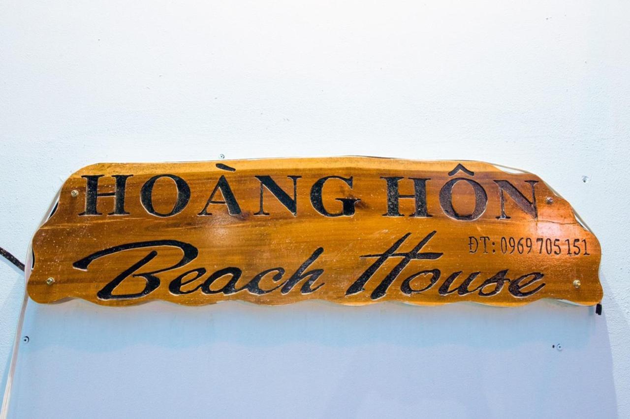 Hoang Hon Beach House Phu Quoc Buitenkant foto