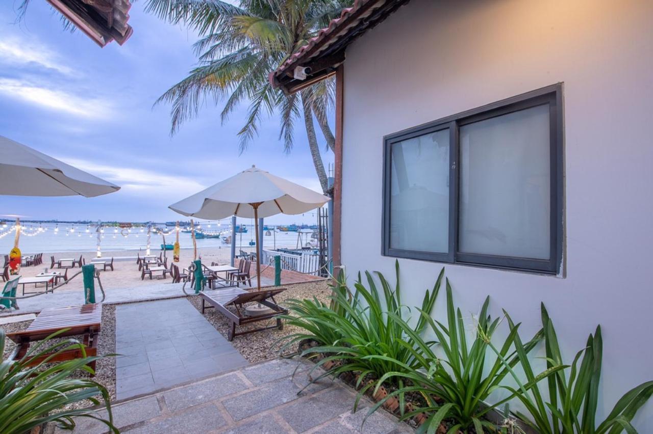 Hoang Hon Beach House Phu Quoc Buitenkant foto
