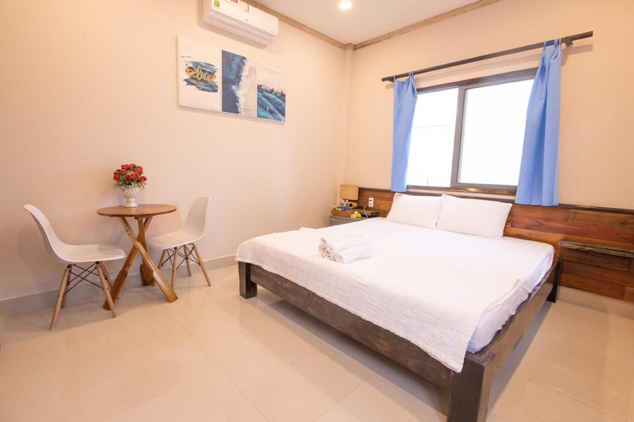 Hoang Hon Beach House Phu Quoc Buitenkant foto