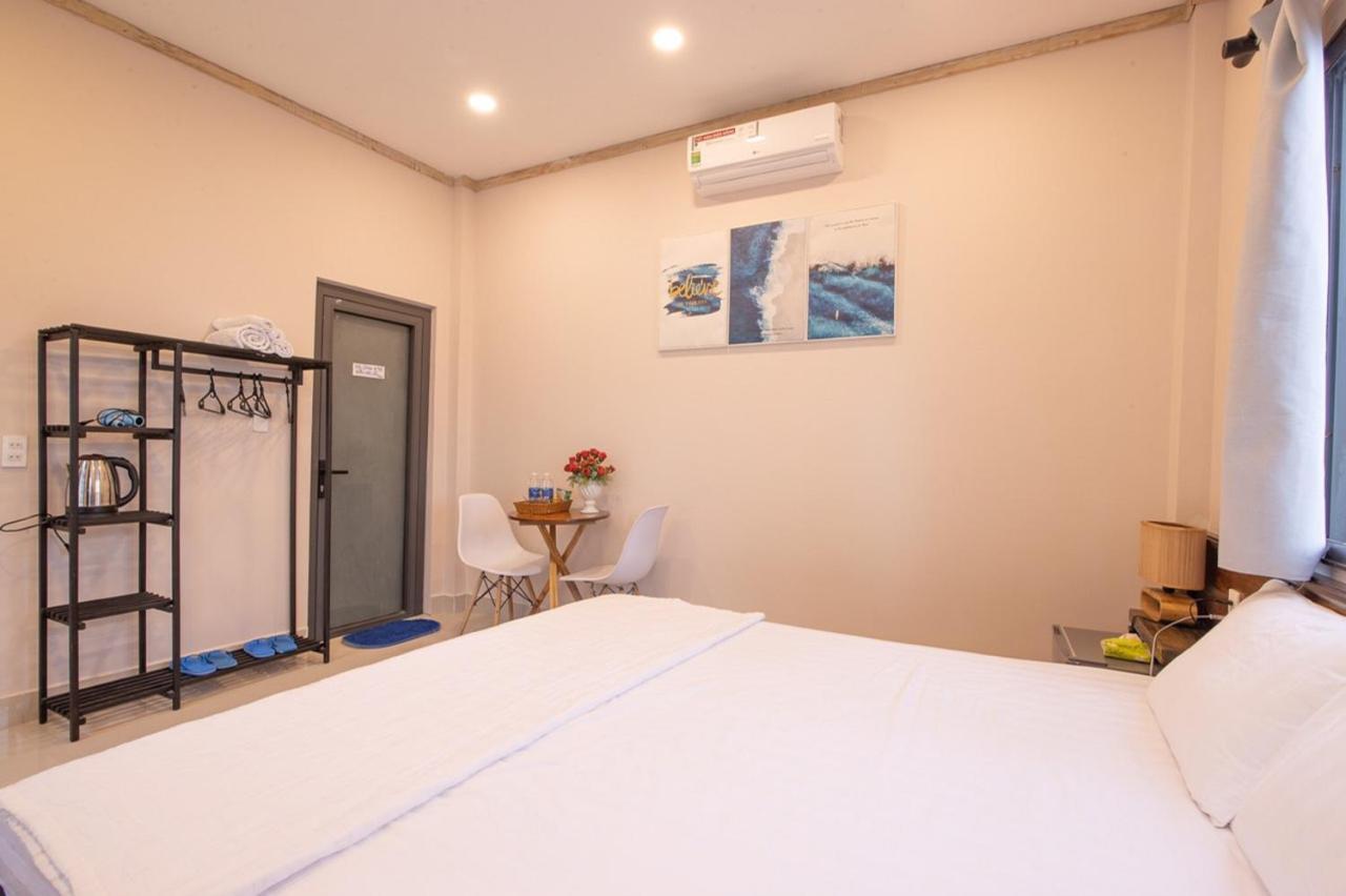 Hoang Hon Beach House Phu Quoc Buitenkant foto
