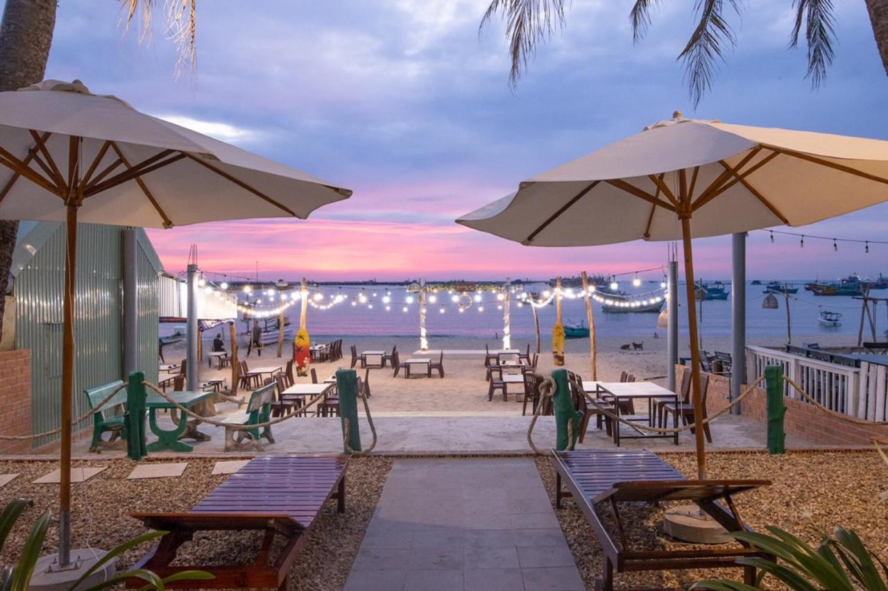Hoang Hon Beach House Phu Quoc Buitenkant foto
