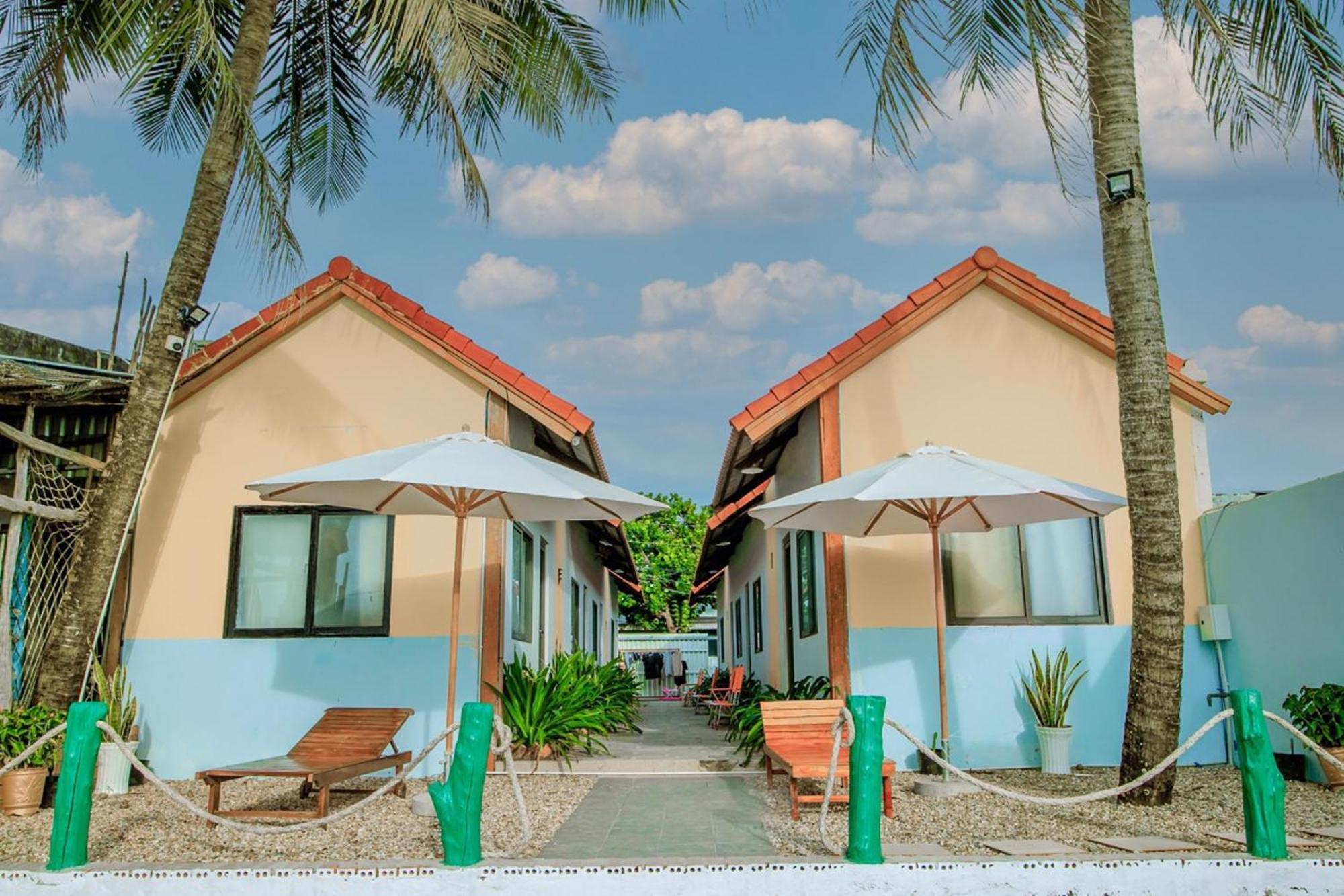 Hoang Hon Beach House Phu Quoc Buitenkant foto