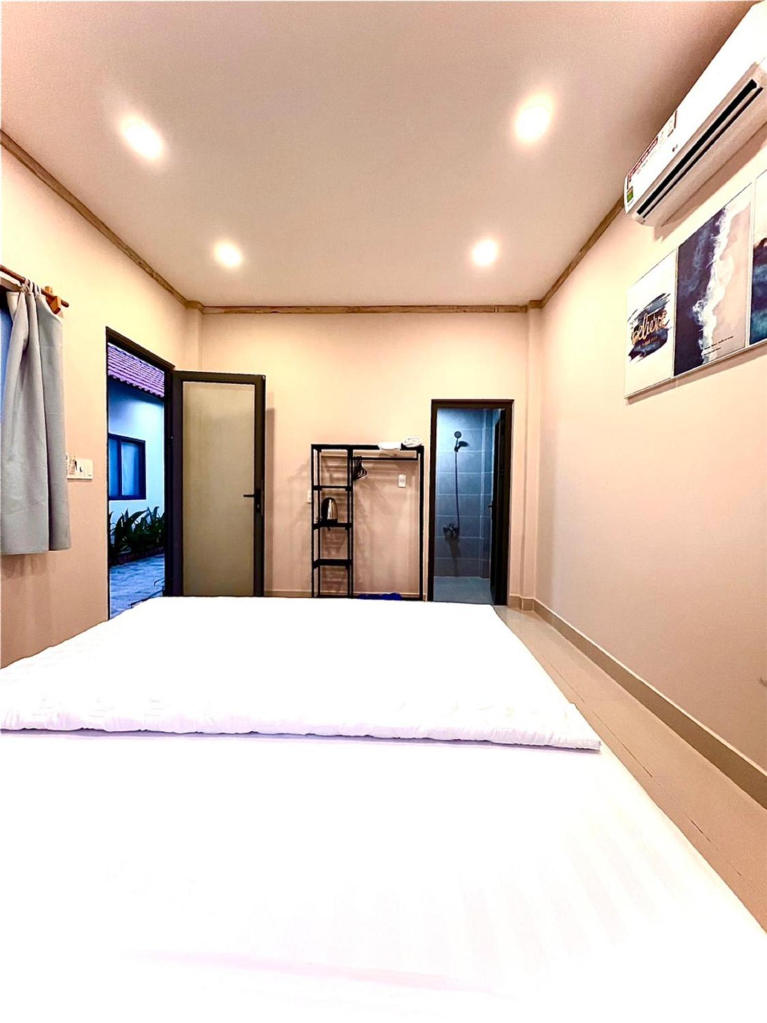 Hoang Hon Beach House Phu Quoc Buitenkant foto