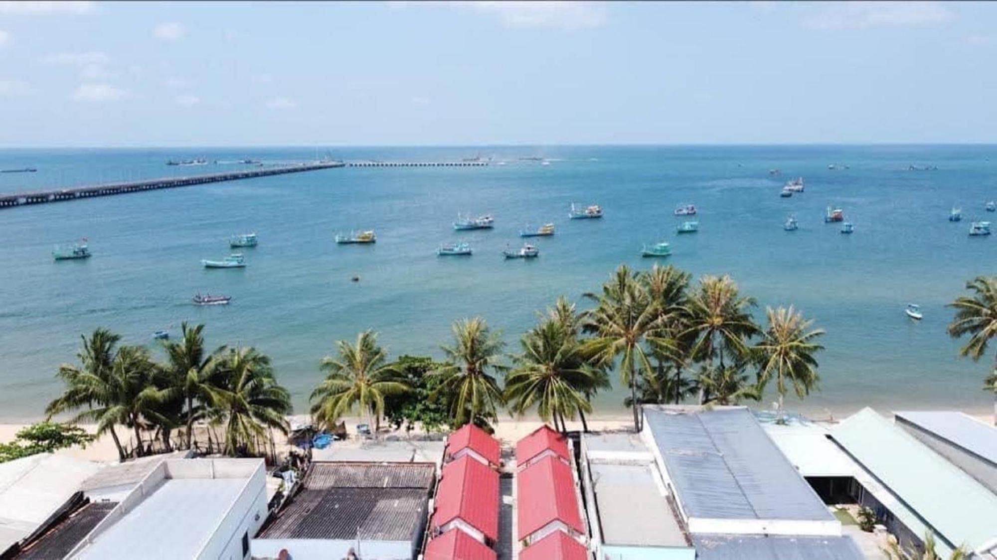 Hoang Hon Beach House Phu Quoc Buitenkant foto