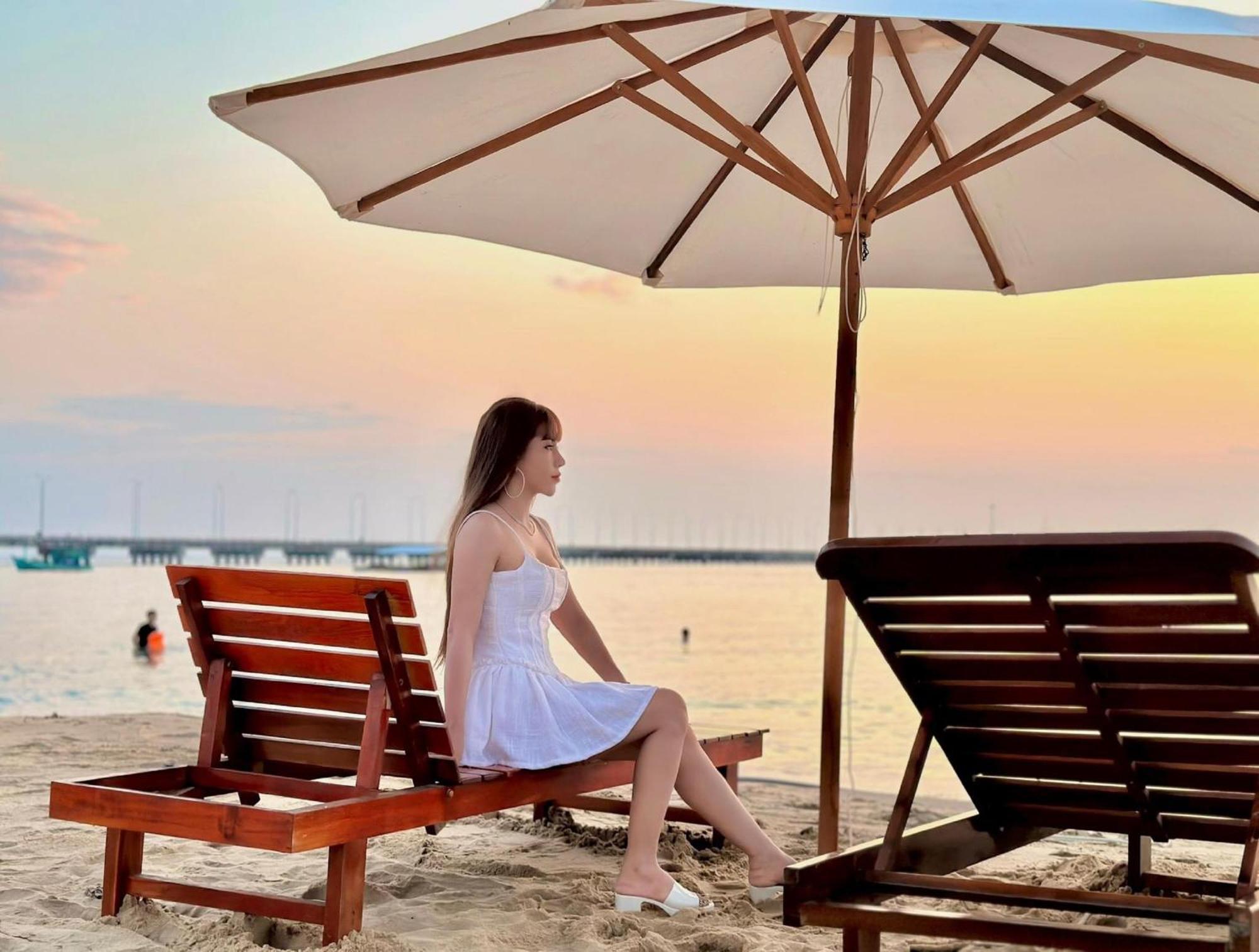 Hoang Hon Beach House Phu Quoc Buitenkant foto
