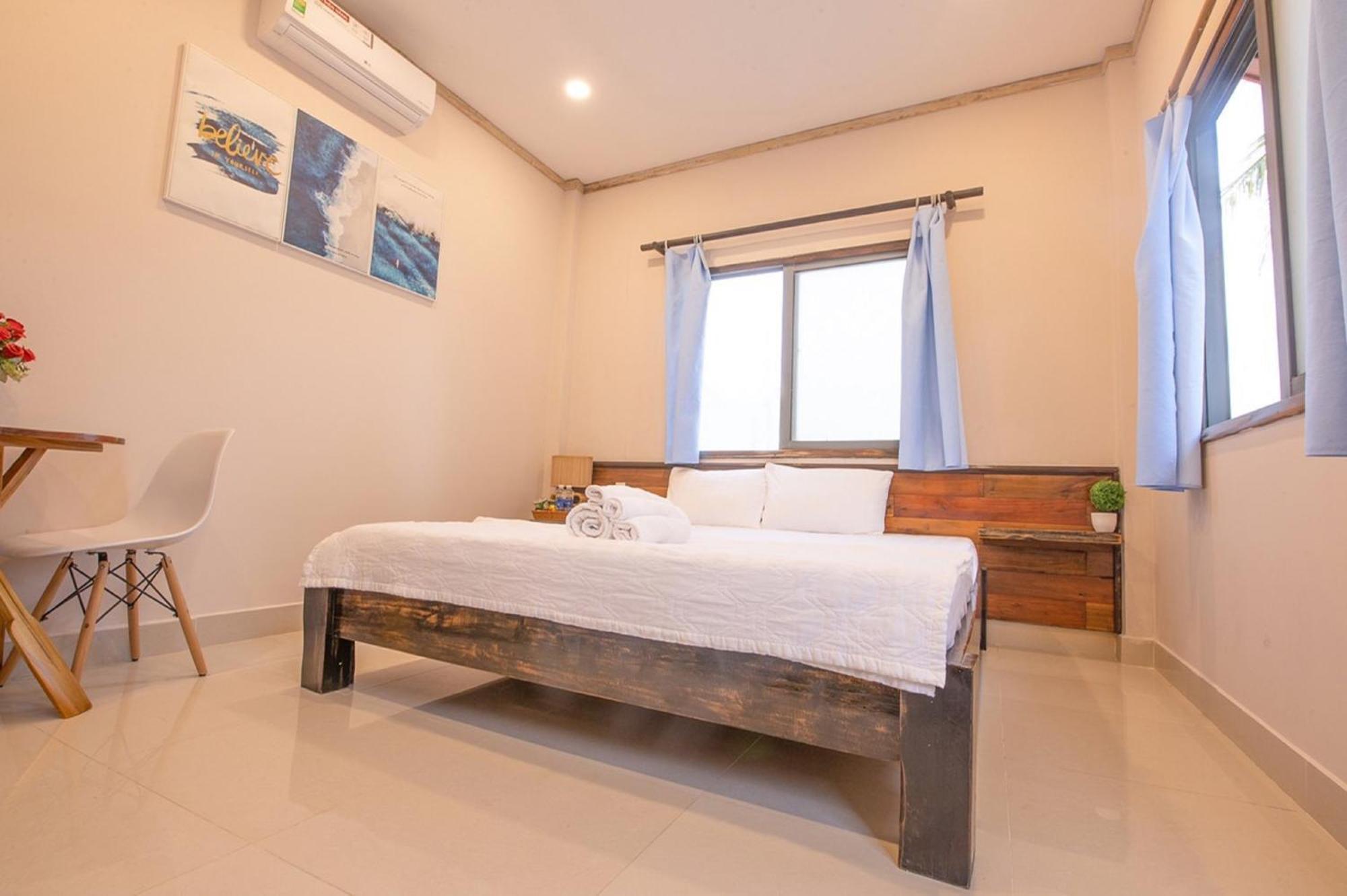 Hoang Hon Beach House Phu Quoc Buitenkant foto